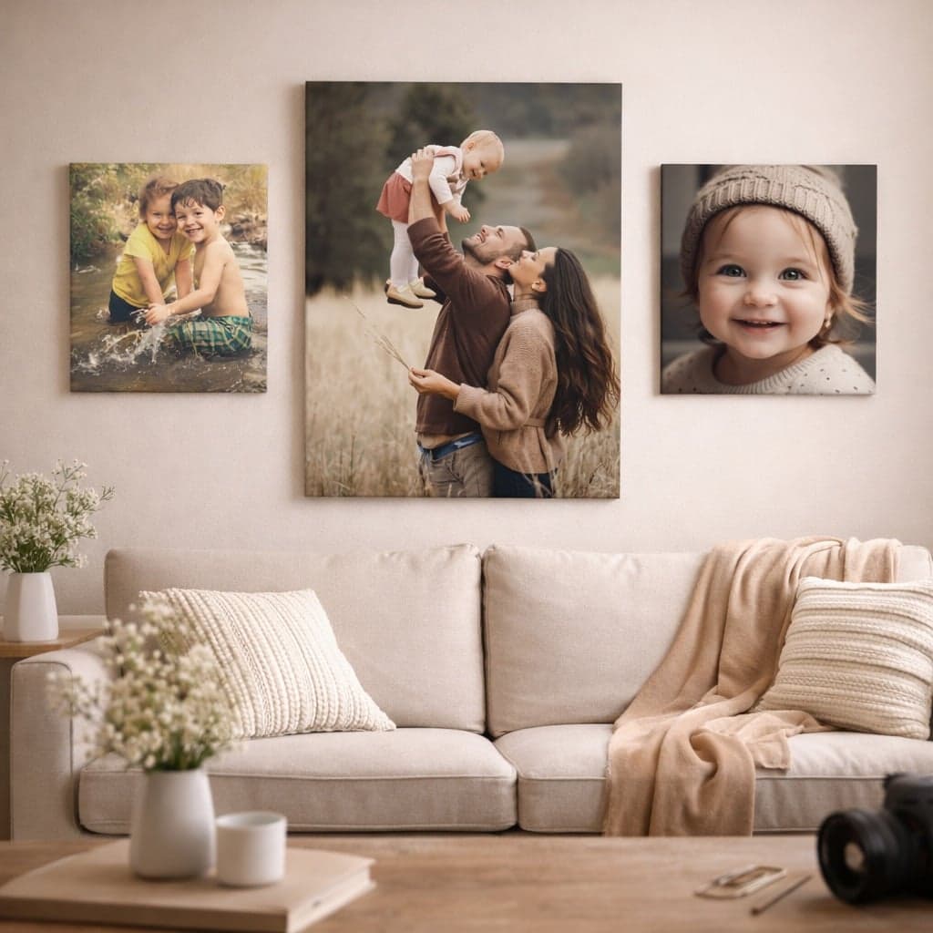 Canvas & Wall Art