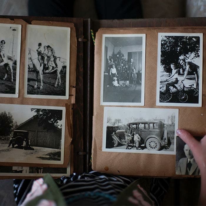 Photo Restoration