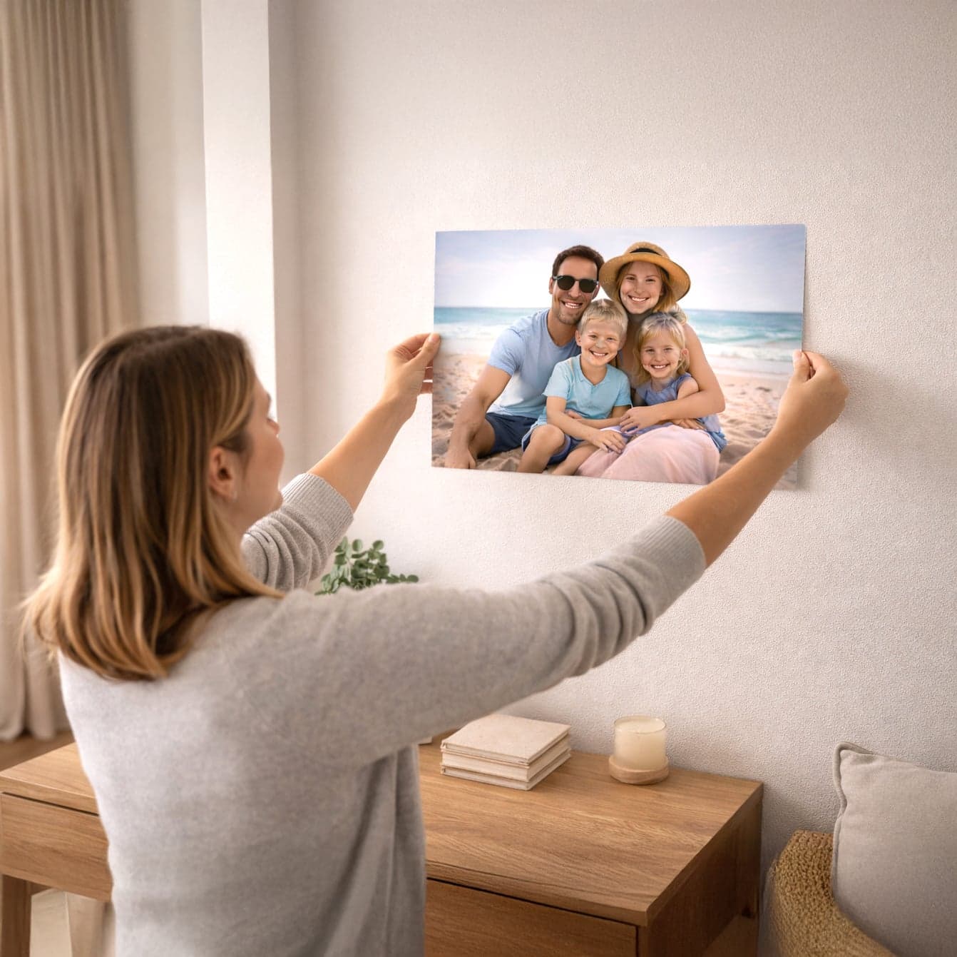 Large Photo Prints for Frames, Walls, and Standout Moments.
