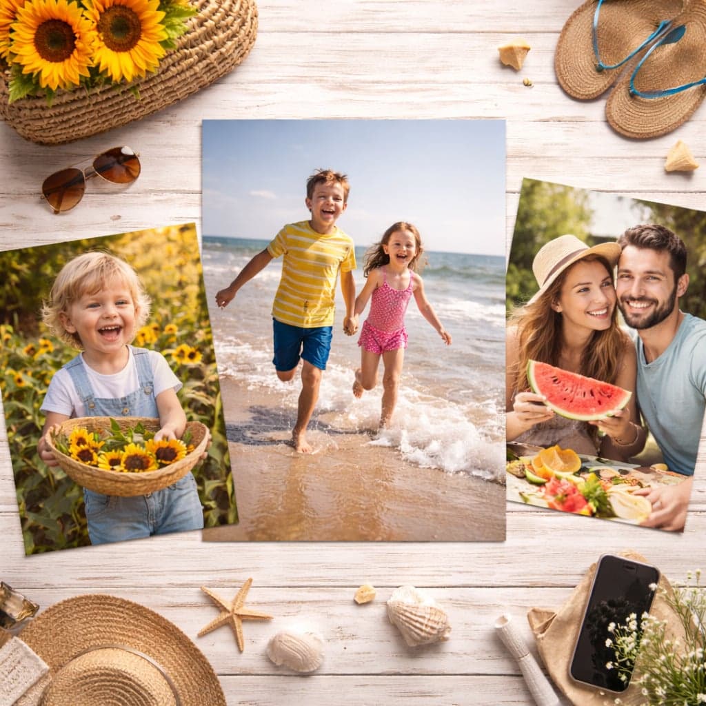 Large Photo Prints
