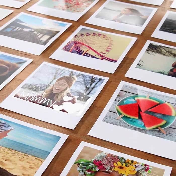 Retro Prints