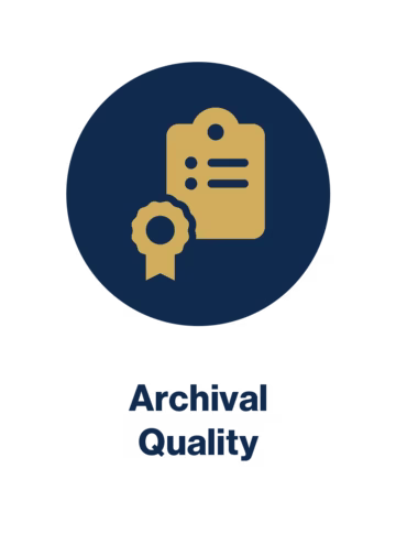 archival-quality